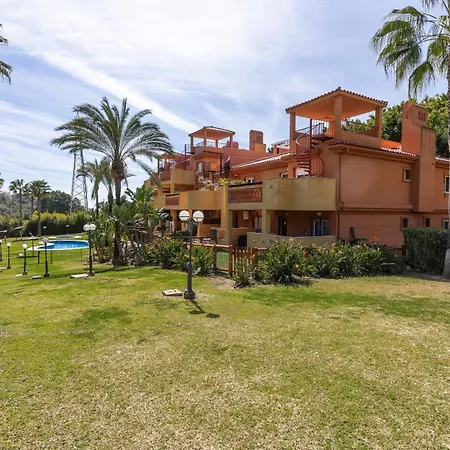 Penthouse Reserva De 6 31 * Marbella
